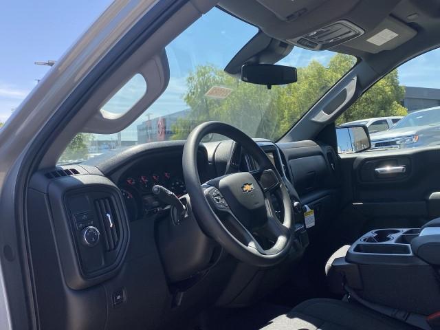new 2025 Chevrolet Silverado 1500 car, priced at $49,230