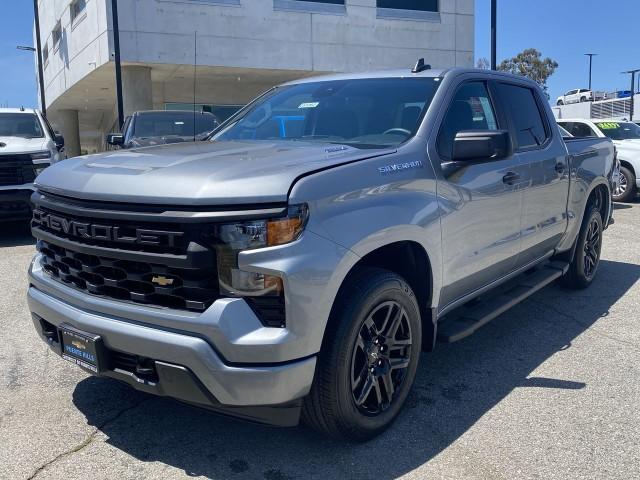 new 2025 Chevrolet Silverado 1500 car, priced at $49,230