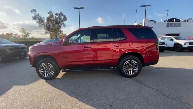 new 2025 Chevrolet Tahoe car, priced at $74,274