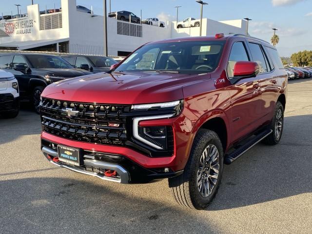 new 2025 Chevrolet Tahoe car, priced at $74,274