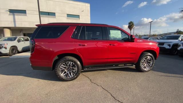 new 2025 Chevrolet Tahoe car, priced at $74,274