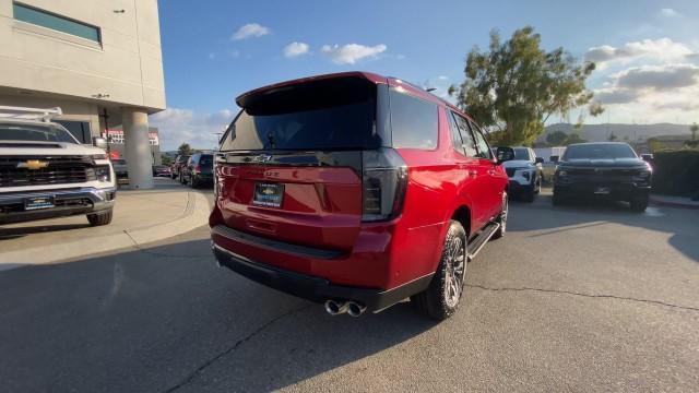 new 2025 Chevrolet Tahoe car, priced at $74,274