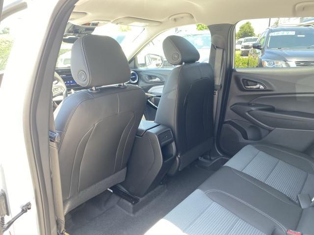 new 2025 Chevrolet Trax car, priced at $25,855