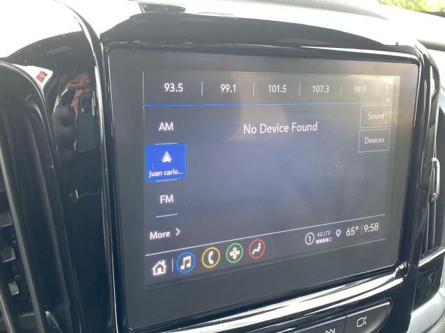 used 2023 Chevrolet Traverse car, priced at $29,595