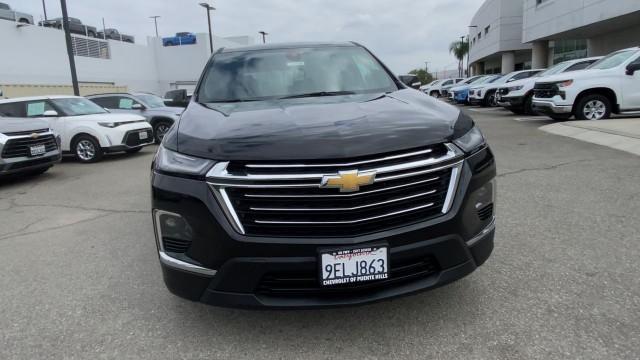 used 2023 Chevrolet Traverse car, priced at $29,595