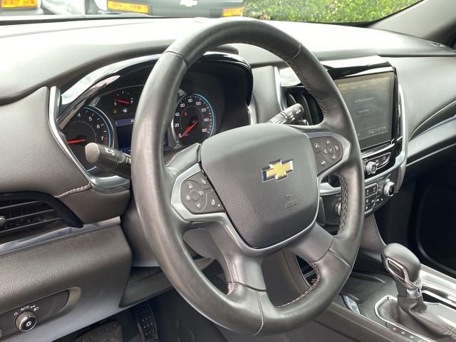 used 2023 Chevrolet Traverse car, priced at $29,595