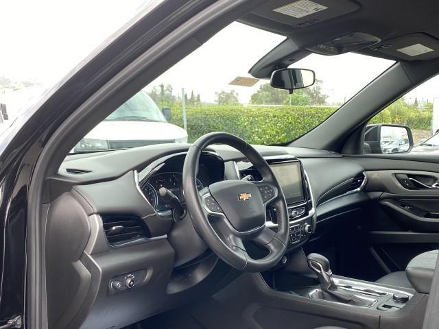 used 2023 Chevrolet Traverse car, priced at $29,595