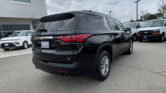 used 2023 Chevrolet Traverse car, priced at $29,595