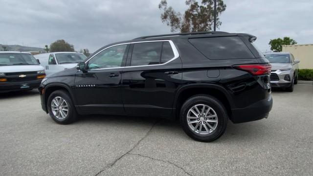 used 2023 Chevrolet Traverse car, priced at $29,595