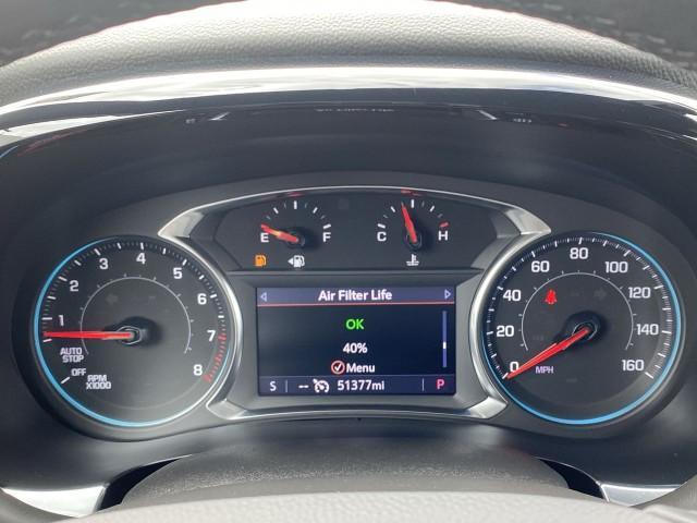 used 2023 Chevrolet Traverse car, priced at $29,595