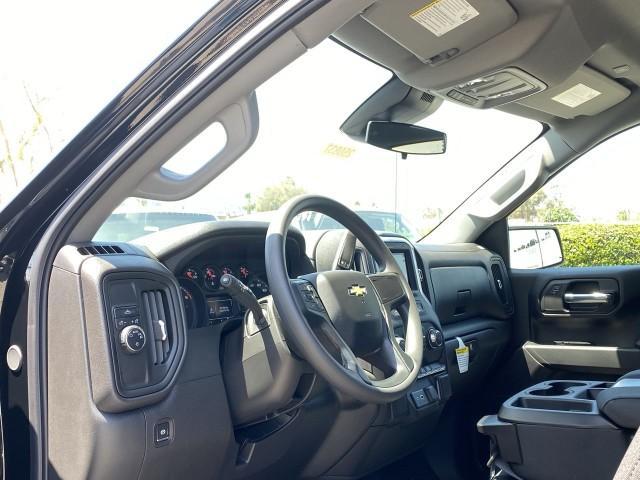 new 2025 Chevrolet Silverado 1500 car, priced at $50,079