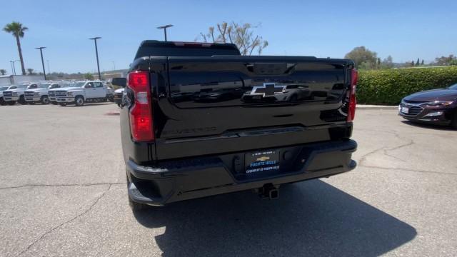 new 2025 Chevrolet Silverado 1500 car, priced at $50,079