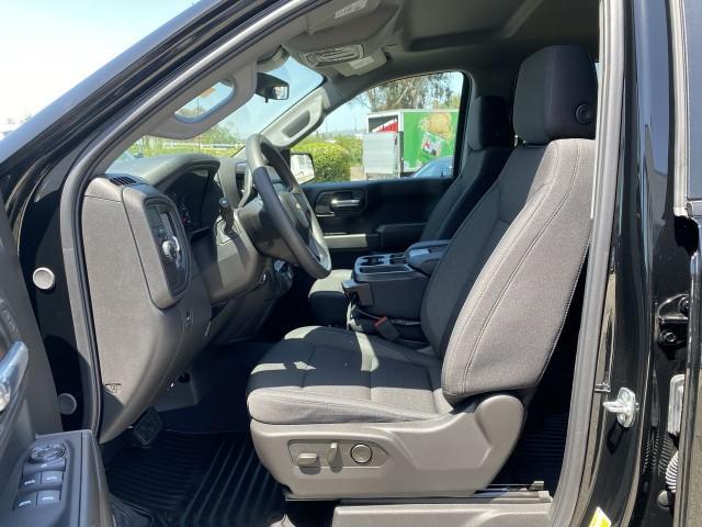 new 2025 Chevrolet Silverado 1500 car, priced at $50,079