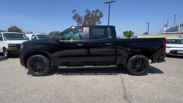 new 2025 Chevrolet Silverado 1500 car, priced at $50,079