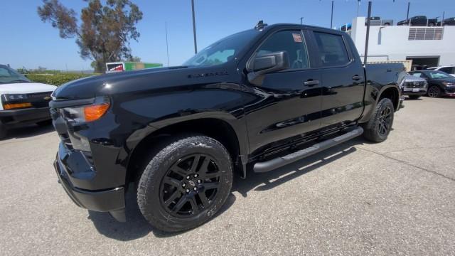 new 2025 Chevrolet Silverado 1500 car, priced at $50,079