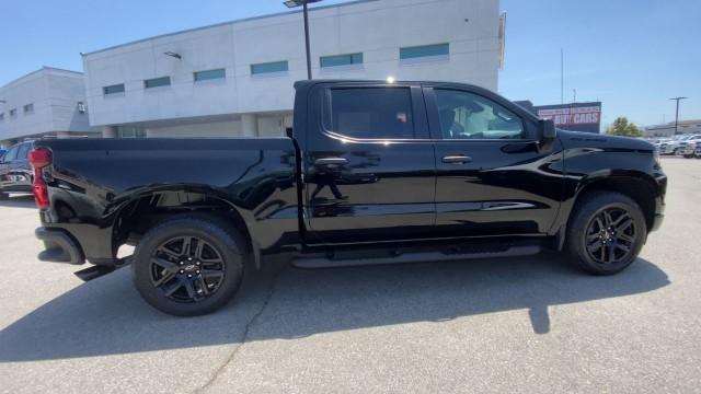 new 2025 Chevrolet Silverado 1500 car, priced at $50,079