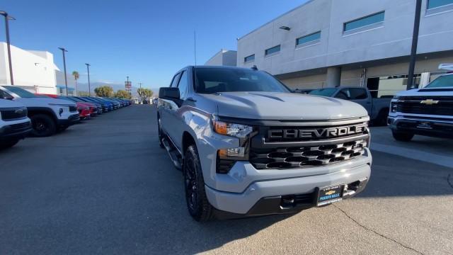 new 2025 Chevrolet Silverado 1500 car, priced at $47,180