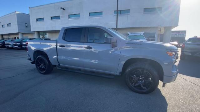 new 2025 Chevrolet Silverado 1500 car, priced at $47,180