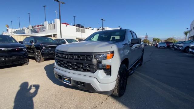 new 2025 Chevrolet Silverado 1500 car, priced at $47,180