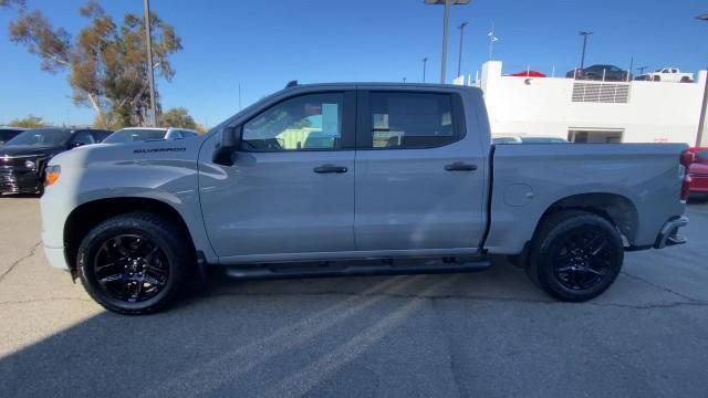 new 2025 Chevrolet Silverado 1500 car, priced at $47,180