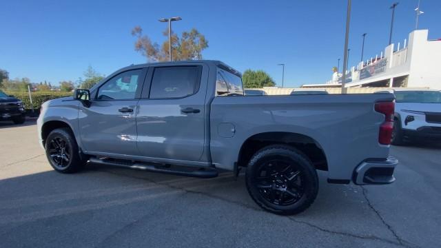 new 2025 Chevrolet Silverado 1500 car, priced at $47,180