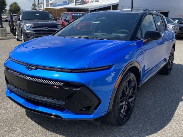 new 2026 Chevrolet Equinox EV car, priced at $55,770