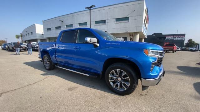 new 2025 Chevrolet Silverado 1500 car, priced at $51,745