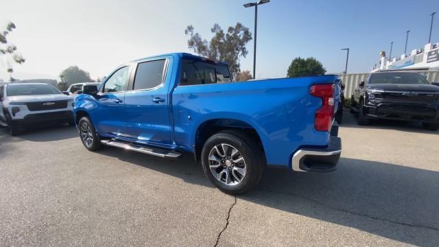 new 2025 Chevrolet Silverado 1500 car, priced at $51,745