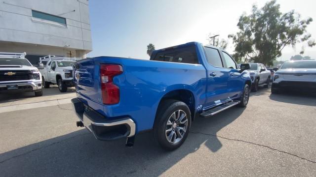 new 2025 Chevrolet Silverado 1500 car, priced at $51,745