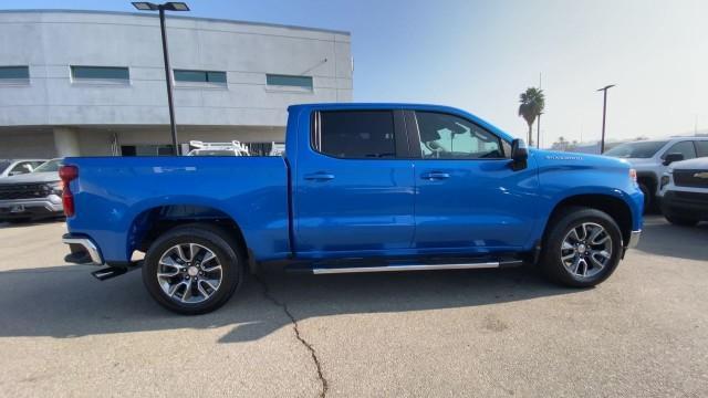 new 2025 Chevrolet Silverado 1500 car, priced at $51,745