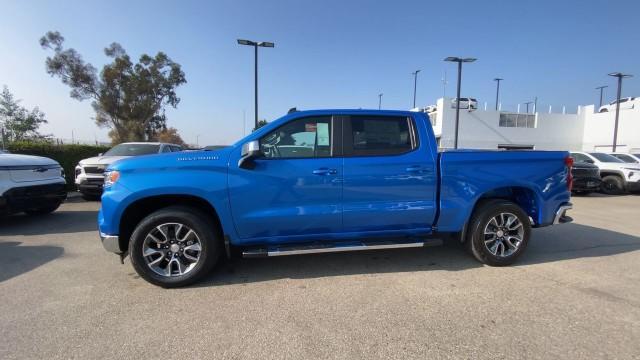 new 2025 Chevrolet Silverado 1500 car, priced at $51,745