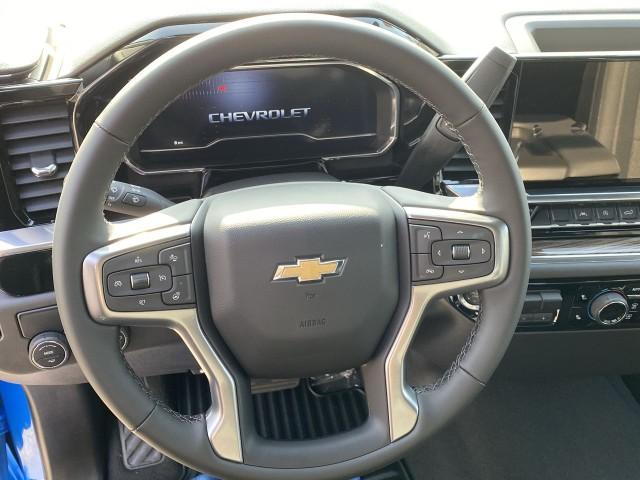 new 2025 Chevrolet Silverado 1500 car, priced at $51,745