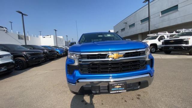 new 2025 Chevrolet Silverado 1500 car, priced at $51,745