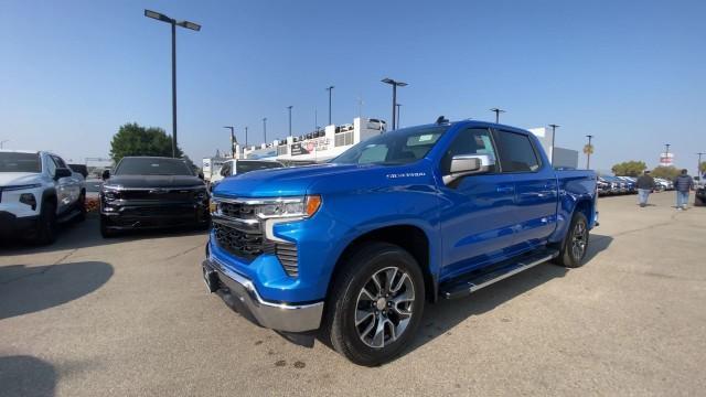 new 2025 Chevrolet Silverado 1500 car, priced at $51,745