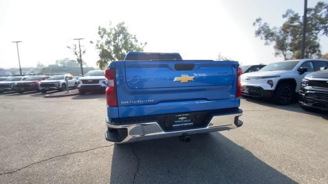 new 2025 Chevrolet Silverado 1500 car, priced at $51,745