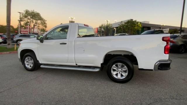 used 2024 Chevrolet Silverado 1500 car, priced at $24,895