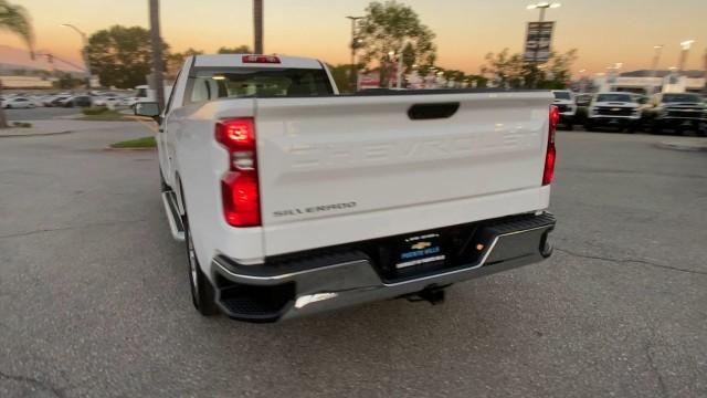 used 2024 Chevrolet Silverado 1500 car, priced at $24,895