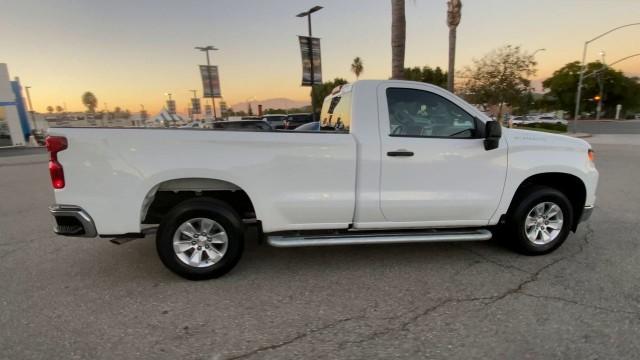 used 2024 Chevrolet Silverado 1500 car, priced at $24,895