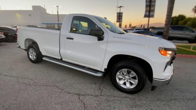 used 2024 Chevrolet Silverado 1500 car, priced at $24,895