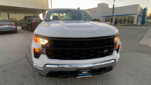 used 2024 Chevrolet Silverado 1500 car, priced at $24,895