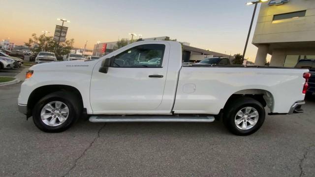 used 2024 Chevrolet Silverado 1500 car, priced at $24,895
