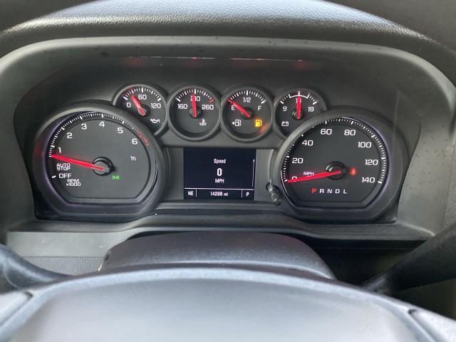 used 2024 Chevrolet Silverado 1500 car, priced at $24,895