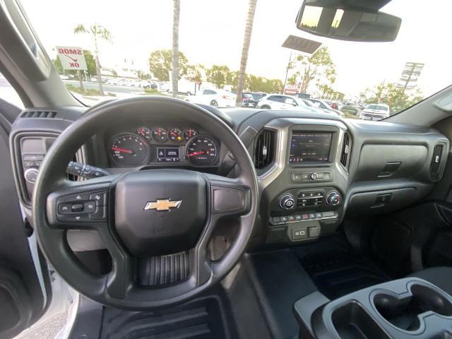 used 2024 Chevrolet Silverado 1500 car, priced at $24,895