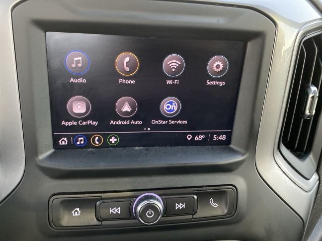 used 2024 Chevrolet Silverado 1500 car, priced at $24,895