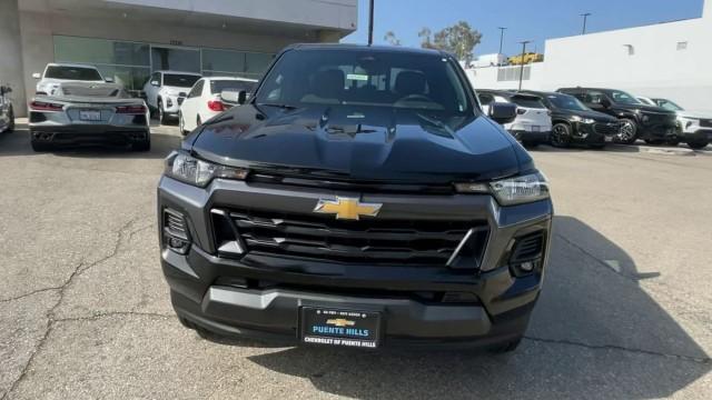 new 2024 Chevrolet Colorado car, priced at $32,997