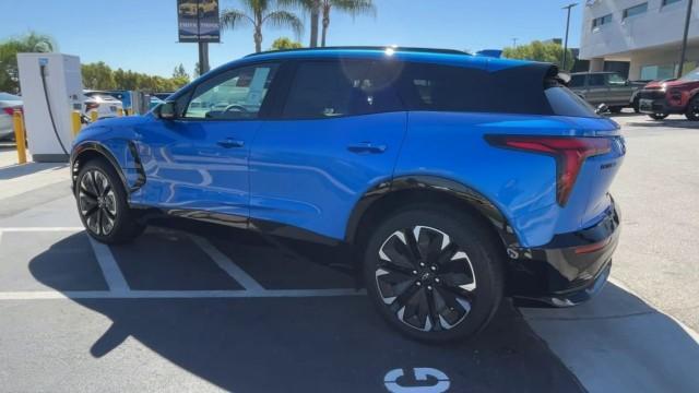 new 2024 Chevrolet Blazer EV car, priced at $57,134