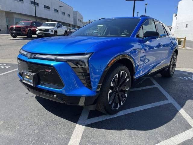 new 2024 Chevrolet Blazer EV car, priced at $57,134