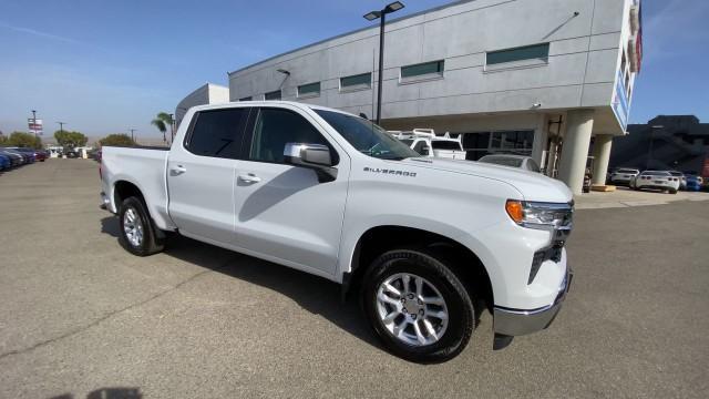 new 2025 Chevrolet Silverado 1500 car, priced at $51,910