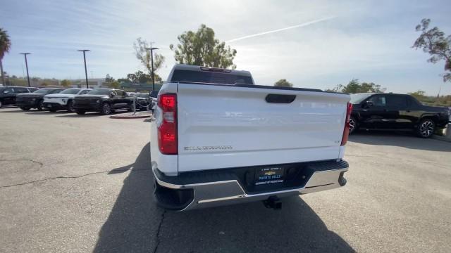 new 2025 Chevrolet Silverado 1500 car, priced at $51,910