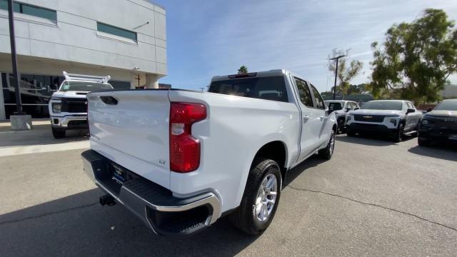 new 2025 Chevrolet Silverado 1500 car, priced at $51,910